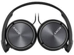 SONY MDR-ZX310APB, handsfree čierna