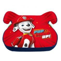 Paw Patrol Podsedák autosedačka do auta 22-36kg tlapková patrola marschall