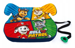 Paw Patrol Podsedák autosedačka do auta 22-36kg tlapková patrola roll with the patrol