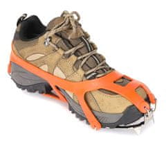 APT BQ41H Protišmykové návleky na topánky, veľ. 39-46 - oranžové