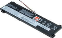 T6 power Batéria Lenovo V130-15IKB, V330-15ISK, V330-15IKB, internal, 4030mAh, 30Wh, 2cell, Li-poly