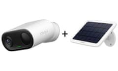 Imou by Dahua kit IP kamera cell Go + solárny panel / Bullet / Wi-Fi / 3Mpix / krytie IP65 / obj. 2,8 mm / 8x zoom / IR až 7 m