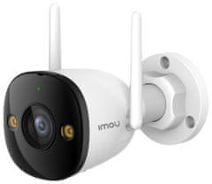 Imou by Dahua IP kamera Bullet 3 3MP/ Bullet/ Wi-Fi/ LAN/ 3Mpix/ IP67/ objektív 2,8 mm/ 8x zoom/ H.265/ IR až 30m/ SK app