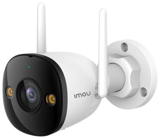 Imou by Dahua IP kamera Bullet 3 3MP / Bullet / Wi-Fi / 3Mpix / IP67 / objektív 3,6 mm / 8x dig. zoom/ H.265/ IR až 30m/ SK app