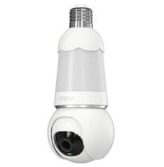 Imou by Dahu IP kamera Bulb 5MP/ Bulb/ Wi-Fi/ 5Mpix/ objektív 2,8mm/ 8x digitálny zoom/ H.265/ IR až 25m/ SK app