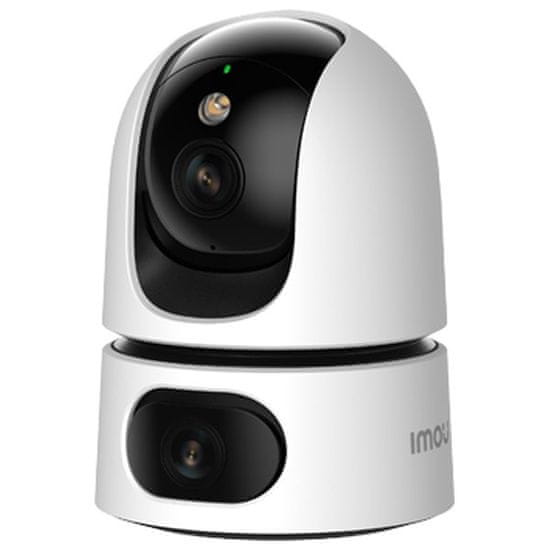 Imou by Dahua IP kamera Ranger Dual 8MP / vnútorné / Wi-Fi / 8Mpix / objektív 3,6 mm / 8x dig. zoom/ H.265/ IR až 15m/ SK app