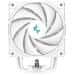 DEEPCOOL chladič AK500 / 120mm fan / 5x heatpipes / PWM / pre Intel aj AMD / biely