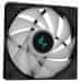 DEEPCOOL vodný chladič LE300 MARRS / pre miniITX / 120 mm fan / Marrs green LED / Intel aj AMD