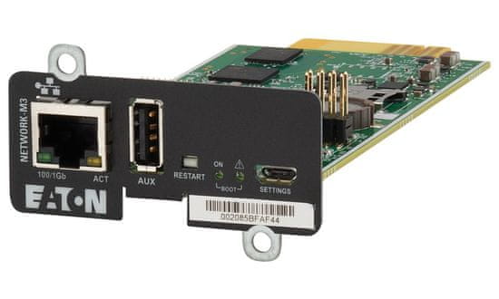 EATON Komunikačná karta - Network M3/ Gigabit Management Network Card