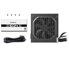 Chieftec zdroj ZPU-600S / 600W / ATX / 120mm fan / akt. PFC / 80PLUS