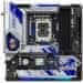 ASRock B760 PG SONIC WIFI / Intel B760 / LGA1700 / 4x DDR5 / 3x M.2 / HDMI / DP / USB-C / WiFi / mATX