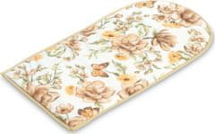 Sensillo VELVET COCOON BEIGE QUARE 80x45