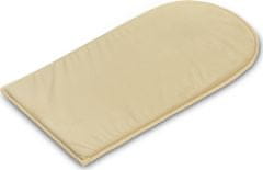 Sensillo VELVET COCOON BEIGE QUARE 80x45