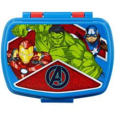 Box na desiatu Avengers Heraldic Army