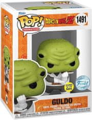 Funko POP Animation: DBZ S10- Guldo(GW)