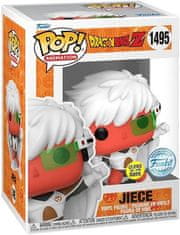 Funko POP Animation: DBZ S10- Jiece(GW)