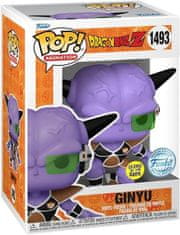 Funko POP Animation: DBZ S10- Ginyu(GW)