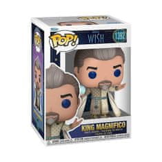 Funko POP &amp; Buddy: WISH- King Magnifico