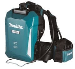 Makita PDC1200A02 zdroj externý chrbtový Li-ion 36V/33,5Ah PDC1200 pre LXT/XGT, bez adaptéra