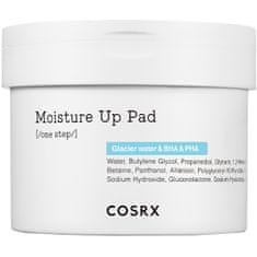Cosrx Hydratačné peelingové tampóny (Moisture Up Pad) 70 ks