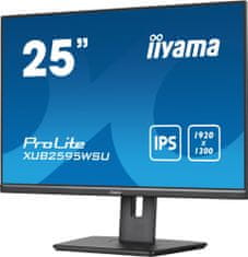 iiyama ProLite XUB2595WSU-B5 - LED monitor 25"