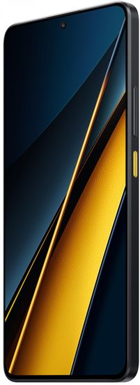 POCO X6 Pro 5G, 12GB/512GB, žltá