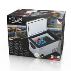 Adler AD 8081 Turistická kompresorová chladnička 40l