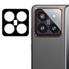 Techsuit ochranné sklo na kameru pre Xiaomi 14 Pro - Čierna KP30004