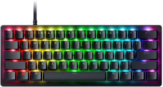 Razer Huntsman V3 Pro Mini, Razer Analog Optical Gen-2, US (RZ03-04990100-R3M1)