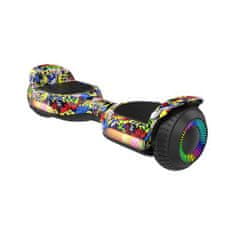 Rebel Elektrický skateboard Cruiser Joy mix ZAB0013