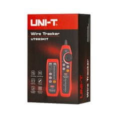 UNI-T UT683KIT Vyhľadávač párov vodičov - meter 8 V DC MIE0457