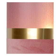 LUCIDE Závesné svietidlo EXTRAVAGANZA TUSSE priemer 30 cm - 1xE27 - Pink