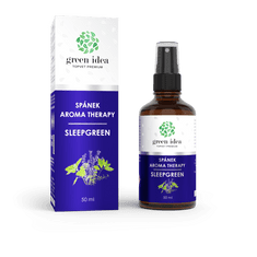 Green Idea Spánok - aróma terapia 50 ml