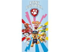 Aymax Detská plážová osuška Paw Patrol Lightning