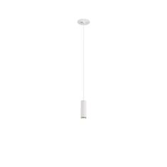 SLV BIG WHITE (SLV) LALU závesné svietidlo, Led Base, zápustné, mix a match, 150 cm, 9,5 W, 3000 K, PHASE, biela 1007549