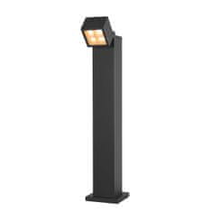 SLV BIG WHITE (SLV) S-CUBE 75 stojacia lampa, 15 W, 2700/3000 K, PHASE, antracit 1007459