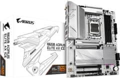 GIGABYTE B650 Aorus ELITE AX ICE - AMD B650