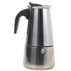 Solex Kanvica Moka 6 káv 300ml nerez ESPRESSO MAKER