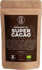 BrainMax Organic 24 Super Cacao, BIO kakao, 500g