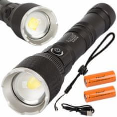 Bailong Svietidlo LED ACCU BAILONG BL-G72-2-P-160 1000m CREE XHP160