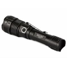 Bailong Svietidlo LED ACCU BAILONG BL-L11 zoom 4 FARBY