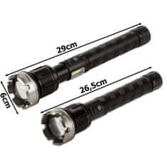 Bailong Svietidlo LED ACCU BAILONG BL-F226-P90 1000m CREE XHP90