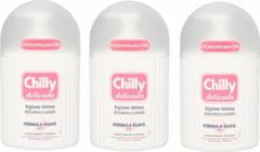 Chilly  CHILLY Intima Delicate 3x200 ml