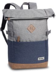 Bestway Batoh Rolltop Two Tone Grey/Blue