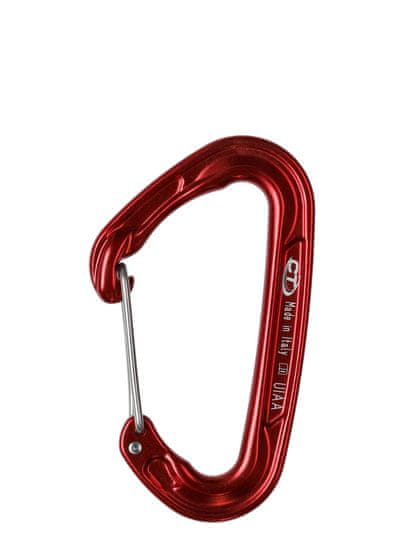 Climbing technology Karabína Climbing Technology Fly-weight red