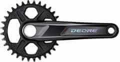 Shimano kľučky Deore FC-M6100 175mm 32 zubov, 12 speed, Boost, v krabičke