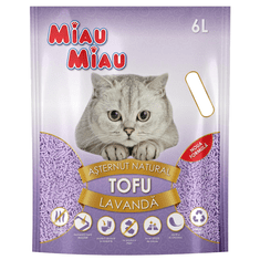 My Love MIAU Tofu Lavandula 6L