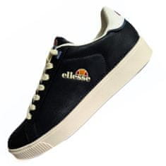 Ellesse  NEW EMMET Perfektné Pánske Tenisky EL31M8040104 čierne Farba: čierna, Veľkosť: 40