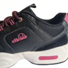 Ellesse  Mindy Dámska Športová Obuv W6045201 Biela Farba: ružová, Veľkosť: 39