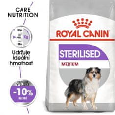 Royal Canin Medium Sterilised 3kg